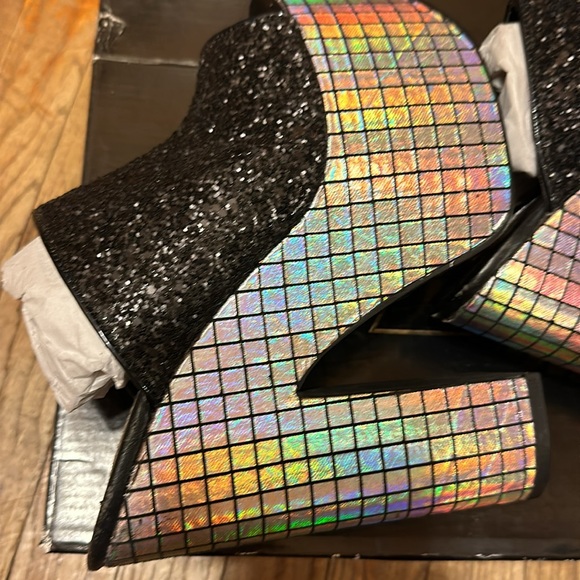 YRU PLATFORM SANDAL Brand new - Picture 6 of 16